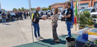Protezione Civile, consegnati 30 nuovi mezzi antincendio boschivo. Laconi “Abbiamo mantenuto le promesse”