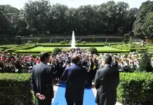 Schifani festeggia l’80° anniversario dell’Autonomia Siciliana con gli studenti