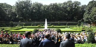Schifani festeggia l’80° anniversario dell’Autonomia Siciliana con gli studenti / Fotogallery