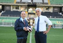 Via libera dalla Regione a 60 milioni per il rifacimento dello stadio Barbera, Schifani “Manteniamo l’impegno preso con Palermo”