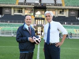 Via libera dalla Regione a 60 milioni per il rifacimento dello stadio Barbera di Palermo, Schifani “Manteniamo l’impegno preso con la città” / Video