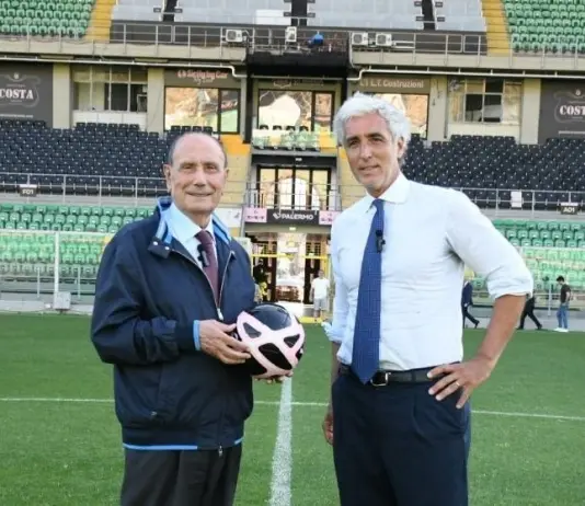 Via libera dalla Regione a 60 milioni per il rifacimento dello stadio Barbera di Palermo, Schifani “Manteniamo l’impegno preso con la città” / Video