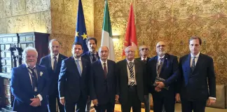 Caro carburante, Schifani e Galvagno incontrano gli armatori siciliani all’Ars