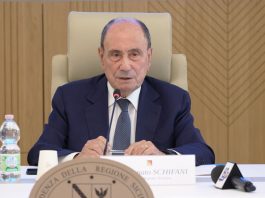 Schifani “Nessun ipotesi di voto anticipato, vado avanti come un treno”