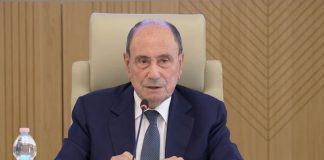 Schifani “Nessun ipotesi di voto anticipato, vado avanti come un treno”