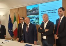 Schifani “I lavori per i due termovalorizzatori in Sicilia inizieranno ad aprile 2027”