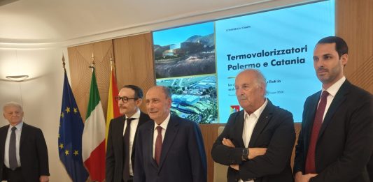 Schifani “I lavori per i due termovalorizzatori in Sicilia inizieranno ad aprile 2027”