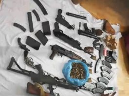 23 arresti tra Campania, Sicilia e Croazia per droga, armi e finti “Click Day”