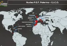 Maxi operazione contro il riciclaggio internazionale, colpo al clan Messina Denaro: sequestri per oltre 200 milioni