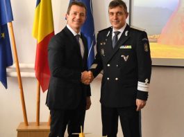 Il Ministero degli Interni rumeno rafforza la flotta con un ordine per due C-27J Spartan di Leonardo