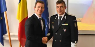 Il Ministero degli Interni rumeno rafforza la flotta con un ordine per due C-27J Spartan di Leonardo