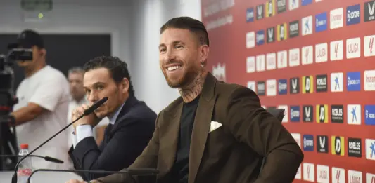 Sergio Ramos close to buying Sevilla FC