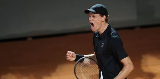 Sinner batte Medvedev e vola in finale agli Internazionali d’Italia, sfiderà Ruud per il titolo a Roma