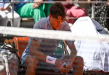 Sinner eliminato al secondo turno del Roland Garros, un malessere lo ferma a un game dalla vittoria su Cerundolo: “Nessuno è un robot”