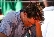 Sinner eliminato al secondo turno del Roland Garros, un malessere lo ferma a un game dalla vittoria su Cerundolo: “Nessuno è un robot”
