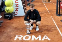 Italia da record nella classifica ATP: Sinner n°1, Musetti esce dalla top-10