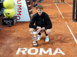 Italia da record nella classifica ATP: Sinner n°1, Musetti esce dalla top-10