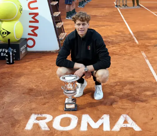 Italia da record nella classifica ATP: Sinner n°1, Musetti esce dalla top-10