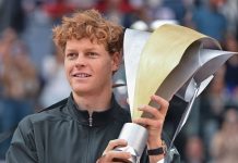 Sinner domina il ranking Atp, quattro azzurri tra i primi 20