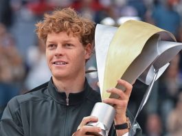 Sinner domina il ranking Atp, quattro azzurri tra i primi 20