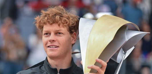 Sinner domina il ranking Atp, quattro azzurri tra i primi 20