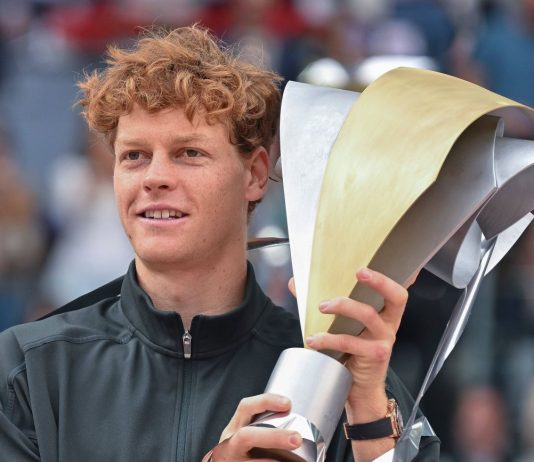 Sinner domina il ranking Atp, quattro azzurri tra i primi 20