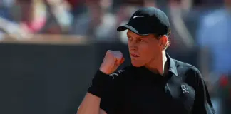 Due italiani ai quarti degli Internazionali: Sinner batte Pellegrino nel derby, Darderi supera Zverev in rimonta. Out Musetti