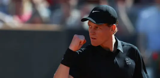 Due italiani ai quarti degli Internazionali: Sinner batte Pellegrino nel derby, Darderi supera Zverev in rimonta. Out Musetti