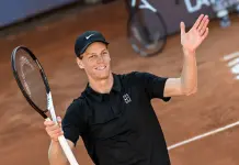 Sinner batte anche Rublev in due set, è in semifinale agli Internazionali d’Italia