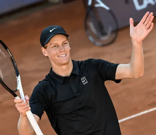 Sinner batte anche Rublev in due set, è in semifinale agli Internazionali d’Italia