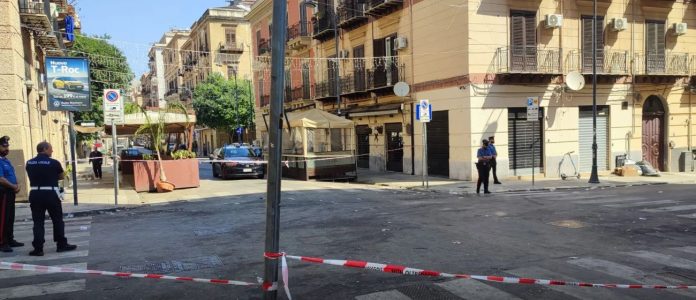 Sparatoria Palermo