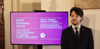 Stefani “Lo sport in Veneto genera 8 miliardi di impatto economico”