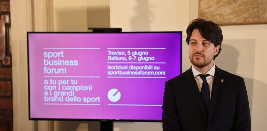 Stefani “Lo sport in Veneto genera 8 miliardi di impatto economico”