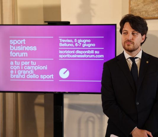 Stefani “Lo sport in Veneto genera 8 miliardi di impatto economico”