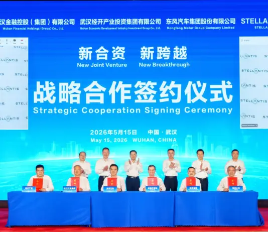 Stellantis e Dongfeng rafforzano la storica collaborazione per Cina ed export