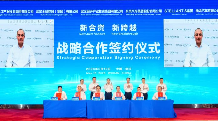Stellantis e Dongfeng rafforzano la storica collaborazione per Cina ed export