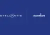 Stellantis e Accenture, partnership su produzione industriale guidata da IA con Nvidia