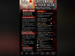 Torchia (I Sud del Mondo) “Una giornata-evento il 14 maggio a Roma per contrastare i fenomeni della violenza di genere e del bullismo”