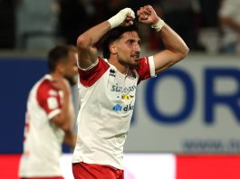 Il Bari retrocede in Serie C, Sudtirol salvo al playout