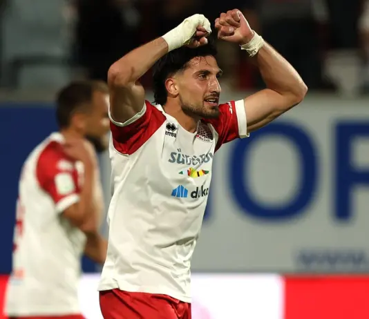 Il Bari retrocede in Serie C, Sudtirol salvo al playout