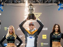 La Suzuki RM-Z450 conquista il titolo AMA Supercross 2026