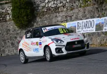 La 19esima edizione della Suzuki Rally Cup pronta all’esordio con il record di giovani