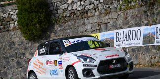 La 19esima edizione della Suzuki Rally Cup pronta all’esordio con il record di giovani