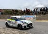 Suzuki Rally Cup 2026: Pellè e Franceschini vincono la Targa Florio, Villardi in testa