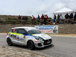 Suzuki Rally Cup 2026: Pellè e Franceschini vincono la Targa Florio, Villardi in testa