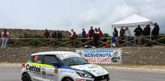 Suzuki Rally Cup 2026: Pellè e Franceschini vincono la Targa Florio, Villardi in testa