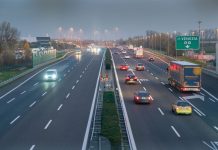Chiusure notturne programmate a maggio sulla Tangenziale di Mestre