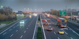 Chiusure notturne programmate a maggio sulla Tangenziale di Mestre