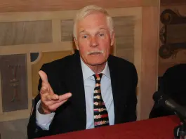 È morto Ted Turner, il fondatore della CNN aveva 87 anni