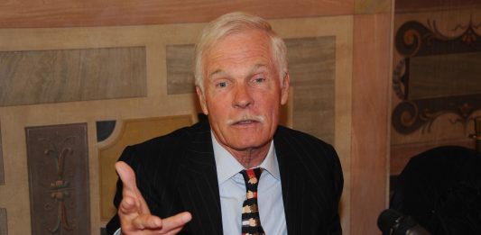 È morto Ted Turner, il fondatore della CNN aveva 87 anni